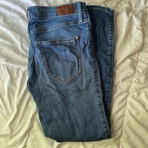 Hollister | High Rise Super Skinny Jeans - Soft Stretch